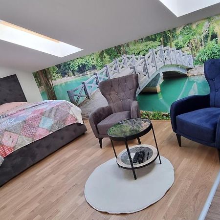 Naki Apartmani Podgorica Luaran gambar