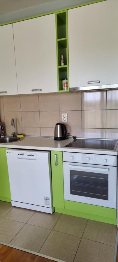 Naki Apartmani Podgorica Luaran gambar
