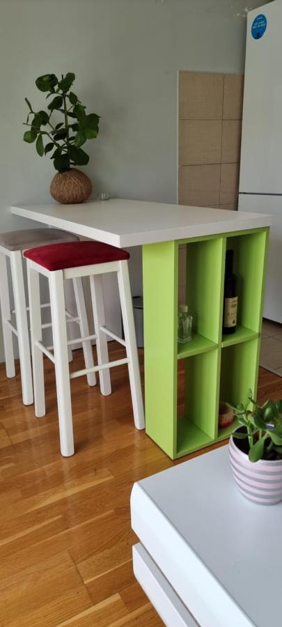 Naki Apartmani Podgorica Luaran gambar