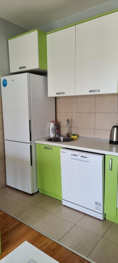 Naki Apartmani Podgorica Luaran gambar