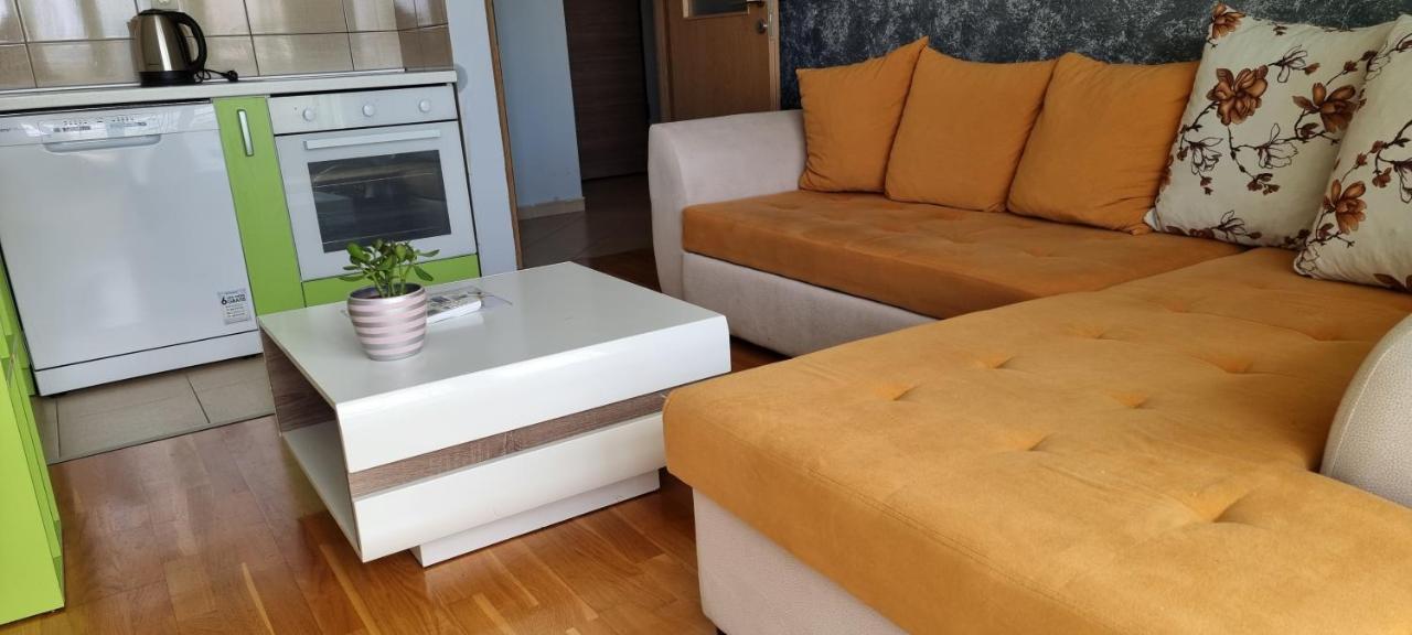 Naki Apartmani Podgorica Luaran gambar