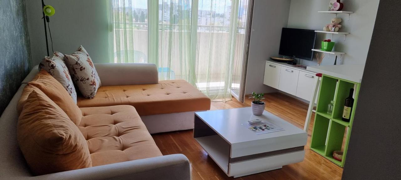 Naki Apartmani Podgorica Luaran gambar
