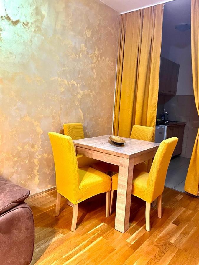 Naki Apartmani Podgorica Luaran gambar