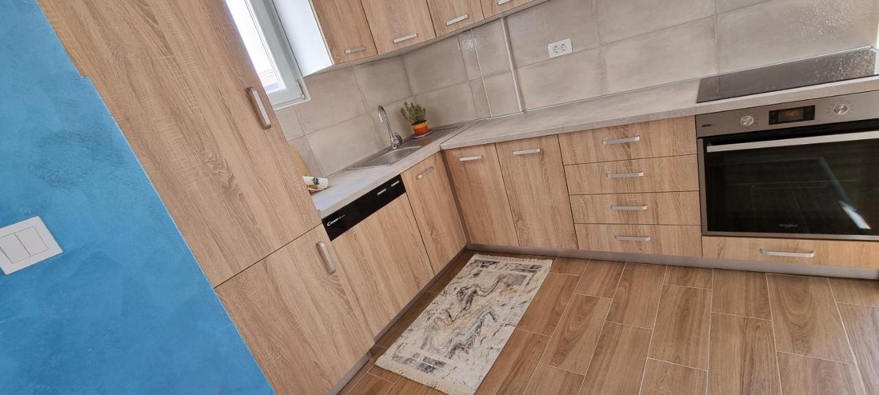 Naki Apartmani Podgorica Luaran gambar