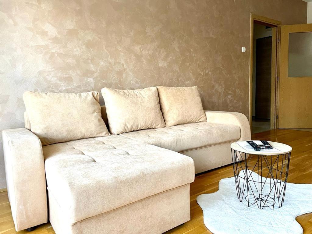 Naki Apartmani Podgorica Luaran gambar
