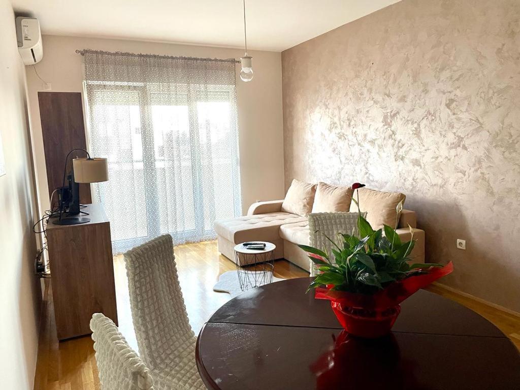 Naki Apartmani Podgorica Luaran gambar
