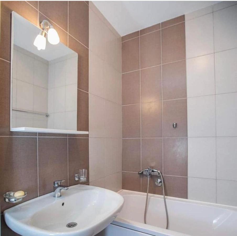 Naki Apartmani Podgorica Luaran gambar