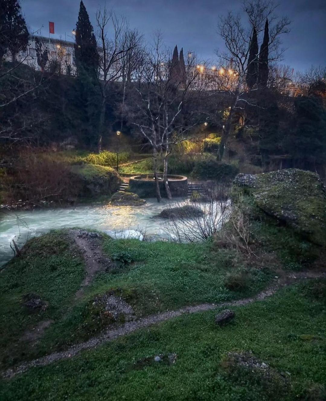 Naki Apartmani Podgorica Luaran gambar