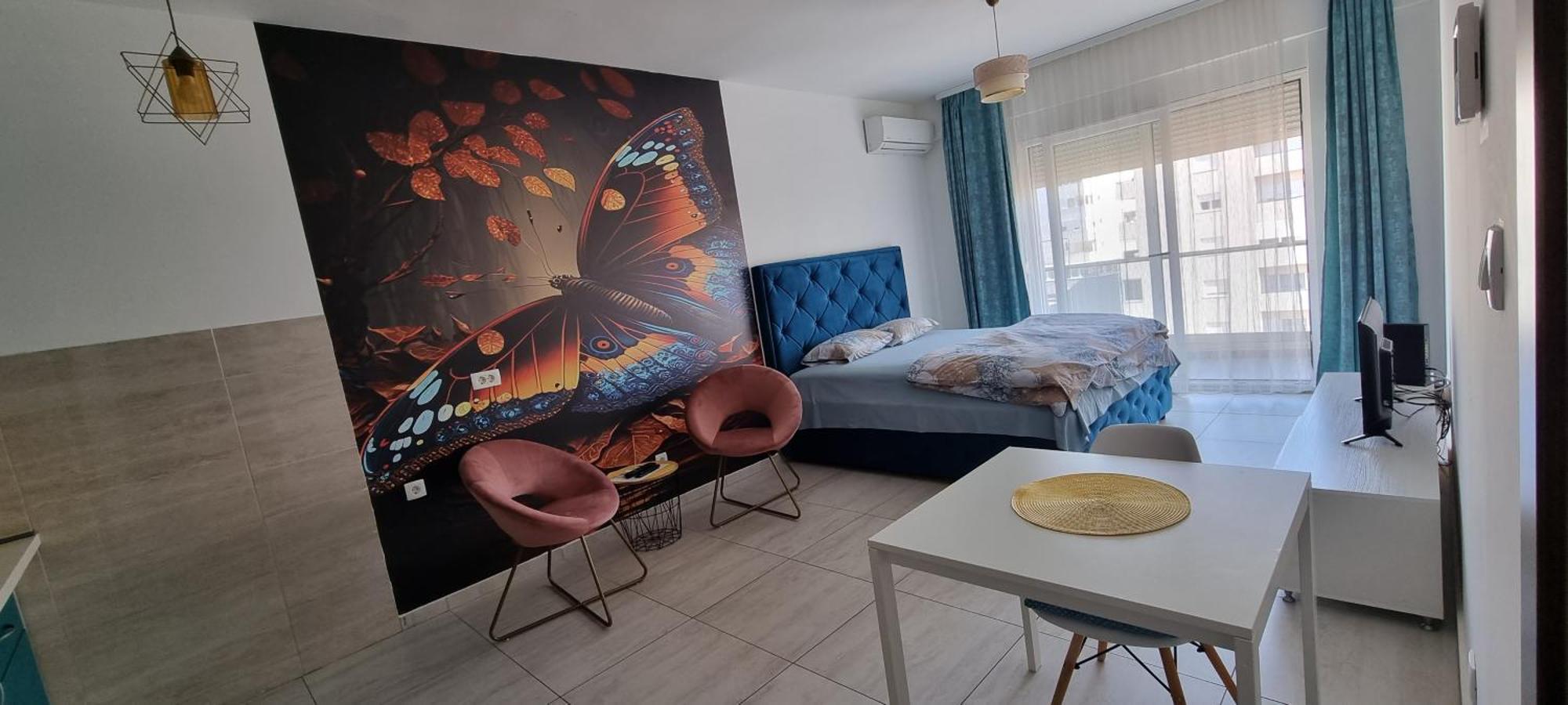 Naki Apartmani Podgorica Luaran gambar