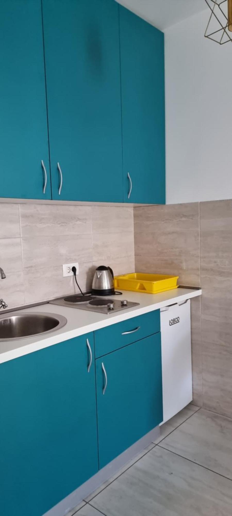 Naki Apartmani Podgorica Bilik gambar