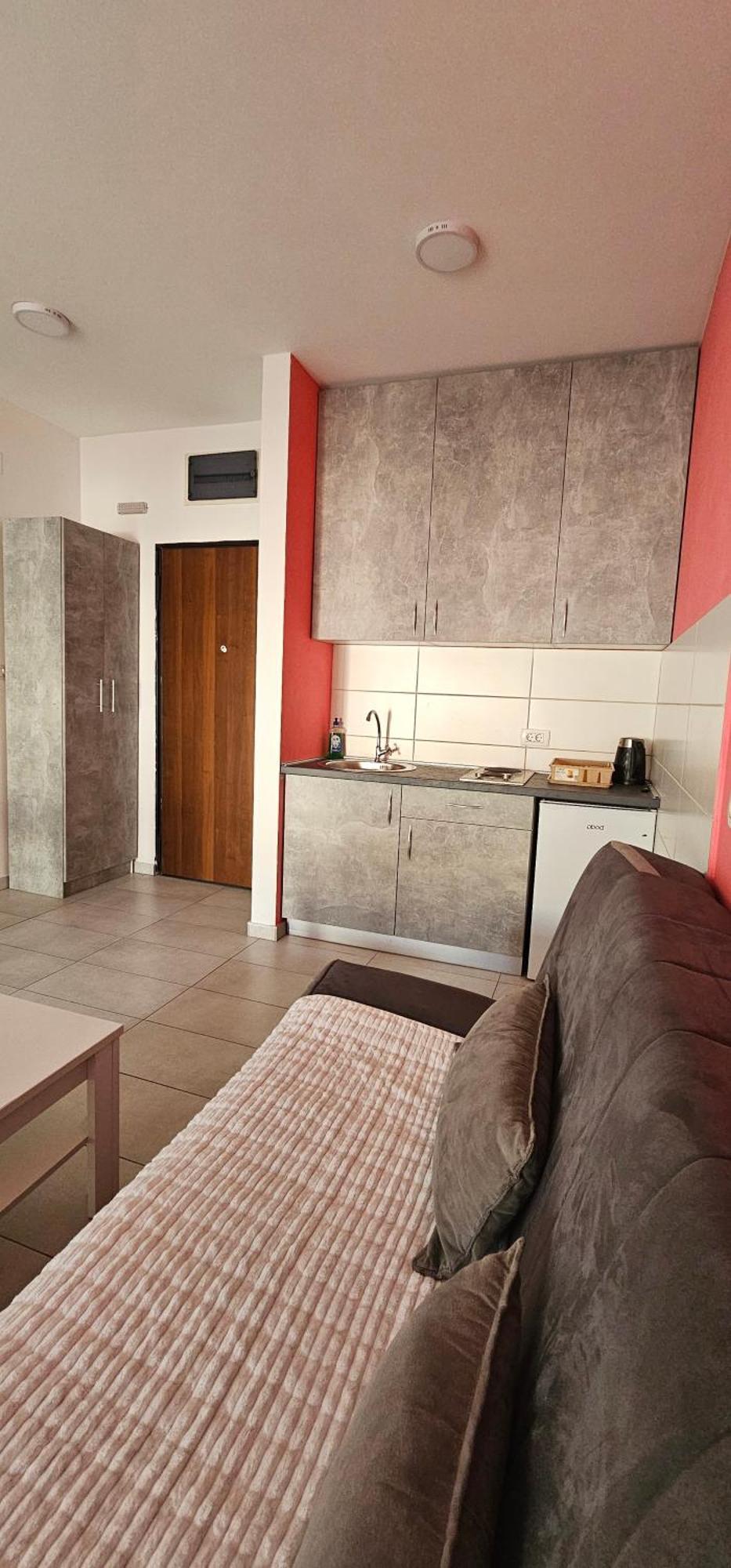 Naki Apartmani Podgorica Bilik gambar