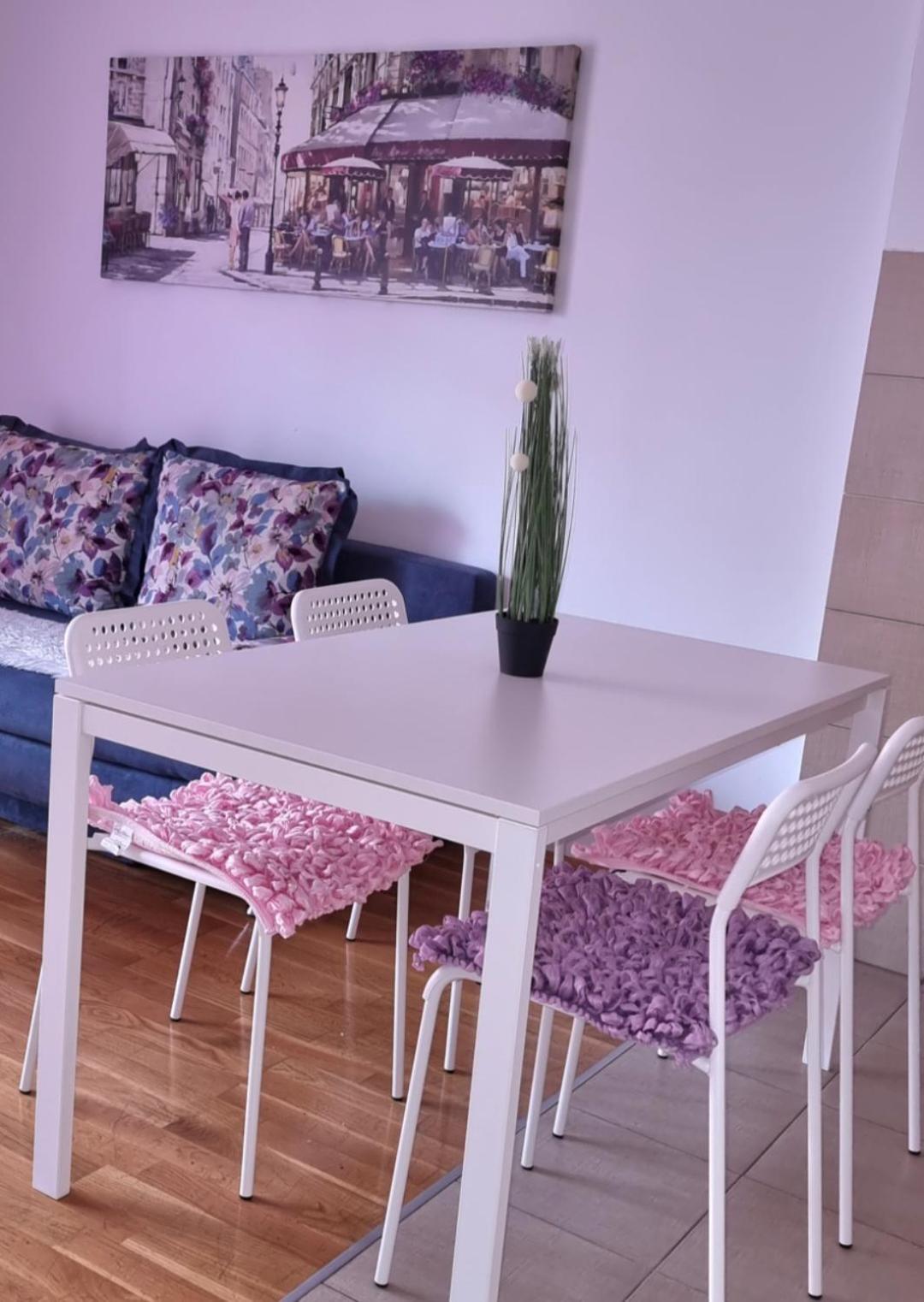 Naki Apartmani Podgorica Bilik gambar