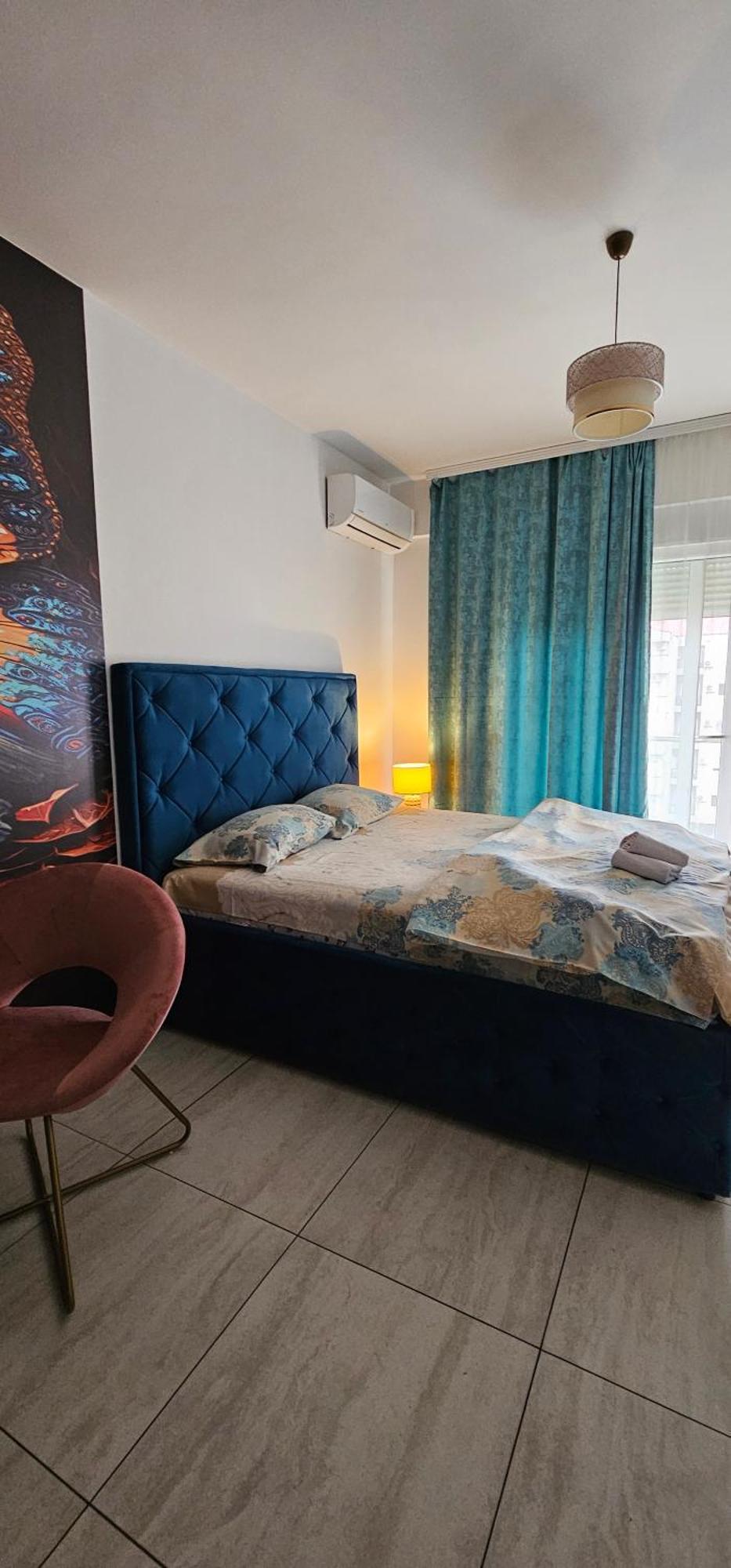 Naki Apartmani Podgorica Bilik gambar