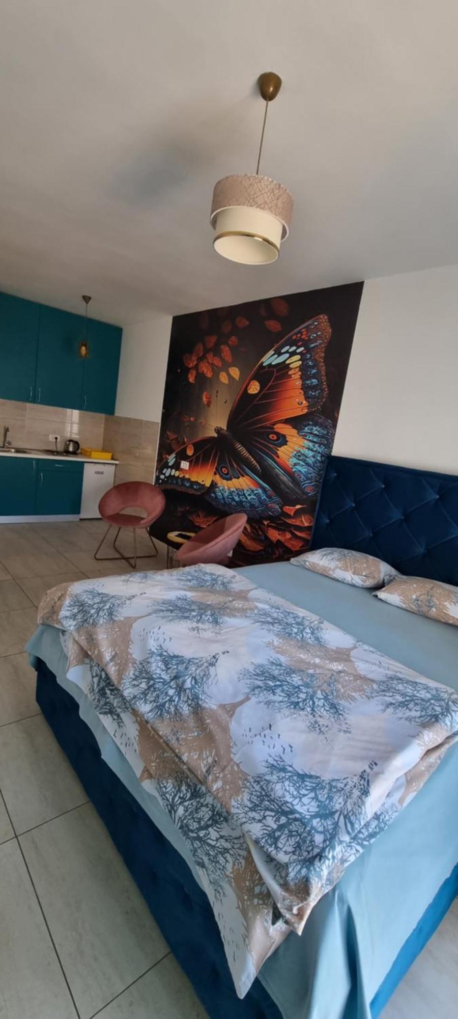 Naki Apartmani Podgorica Bilik gambar