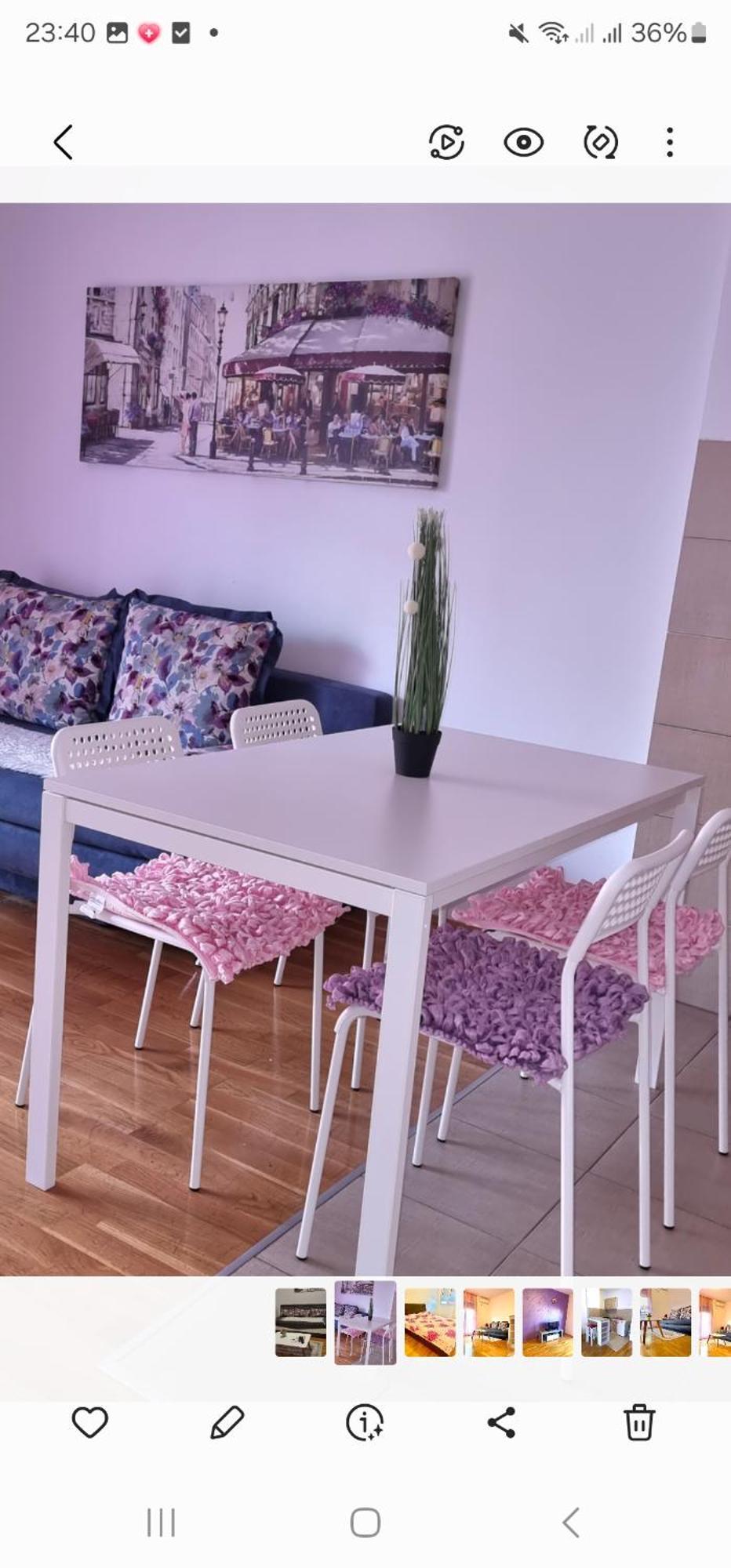 Naki Apartmani Podgorica Bilik gambar