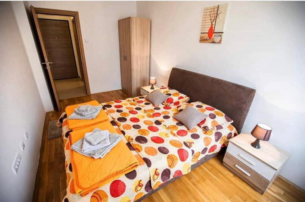 Naki Apartmani Podgorica Bilik gambar