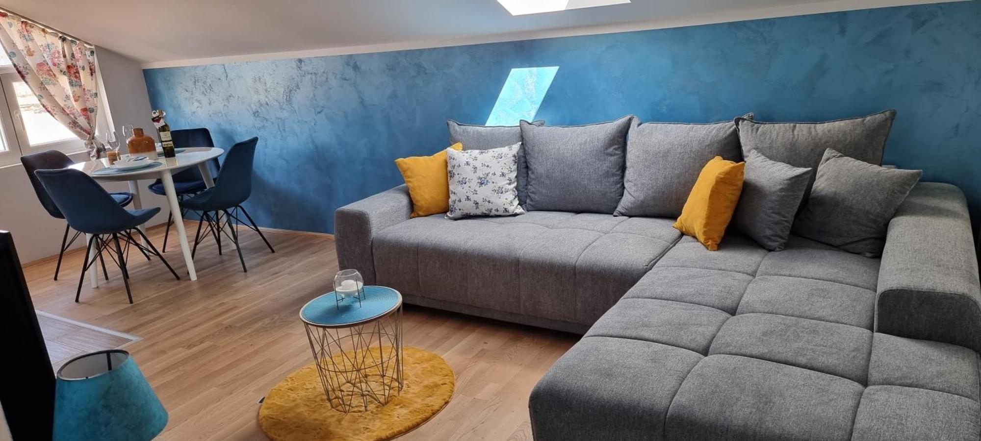 Naki Apartmani Podgorica Bilik gambar