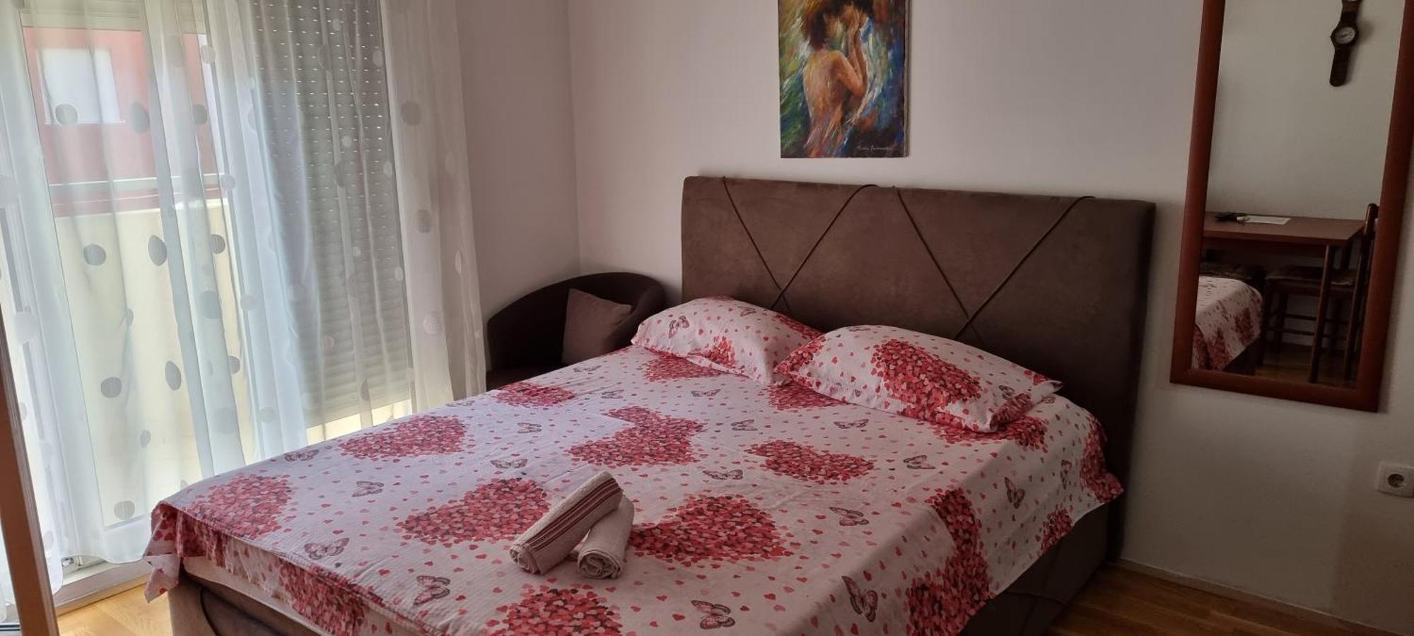 Naki Apartmani Podgorica Bilik gambar