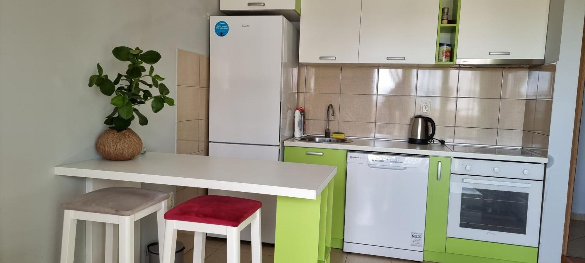Naki Apartmani Podgorica Bilik gambar