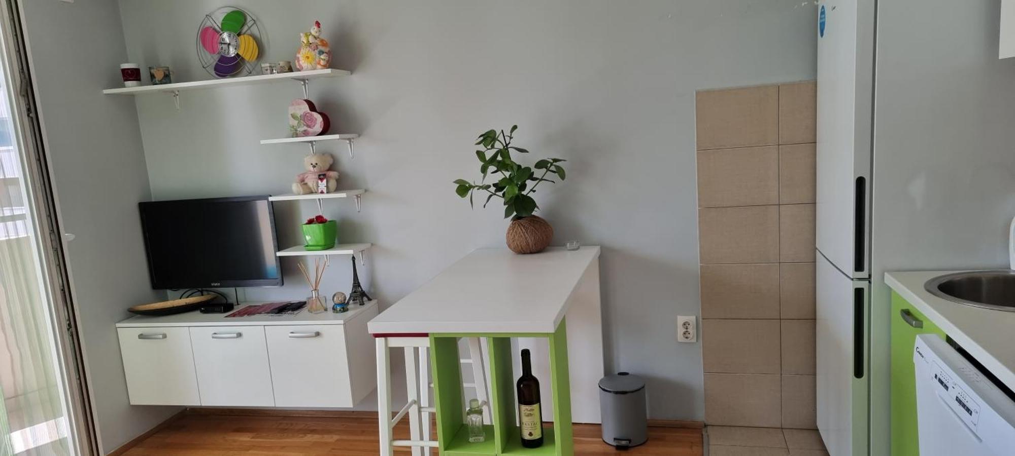 Naki Apartmani Podgorica Bilik gambar