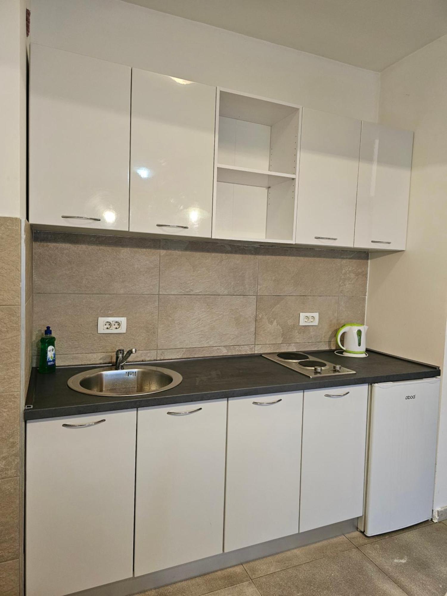 Naki Apartmani Podgorica Luaran gambar