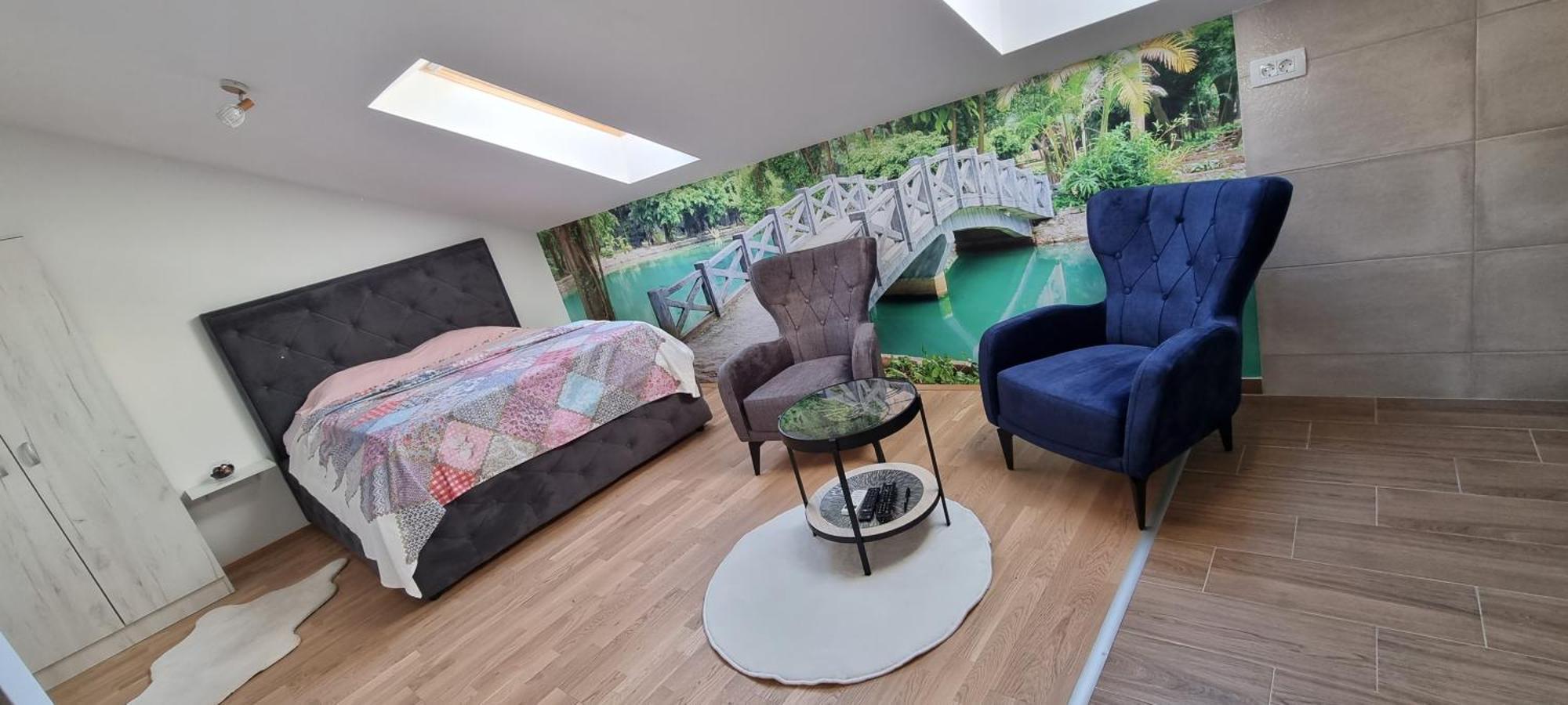 Naki Apartmani Podgorica Luaran gambar