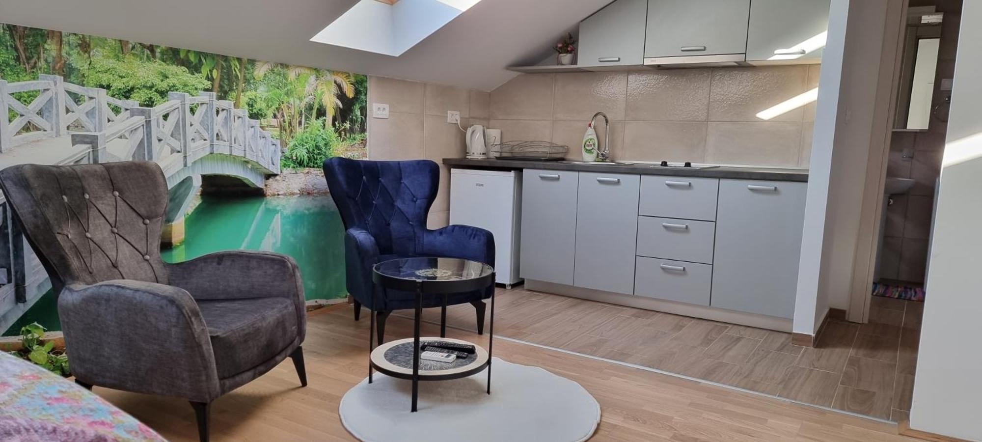 Naki Apartmani Podgorica Luaran gambar